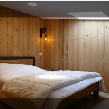 Apartament Spacieux Et Beau Duplex Au Pied Des Pistes Et Centre Station Avec Balcon