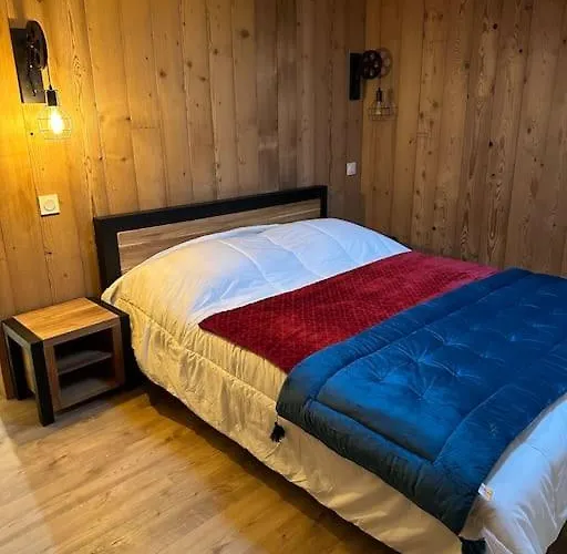 Spacieux Et Beau Duplex Au Pied Des Pistes Et Centre Station Avec Balcon