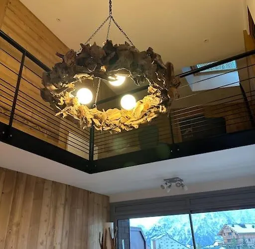 Apartament Spacieux Et Beau Duplex Au Pied Des Pistes Et Centre Station Avec Balcon Les Deux Alpes