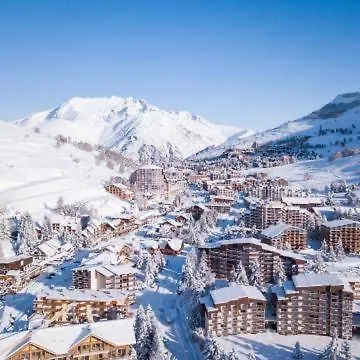 Spacieux Et Beau Duplex Au Pied Des Pistes Et Centre Station Avec Balcon Les Deux Alpes