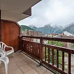 Apartment Spacieux Et Beau Duplex Au Pied Des Pistes Et Centre Station Avec Balcon