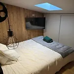 Spacieux Et Beau Duplex Au Pied Des Pistes Et Centre Station Avec Balcon