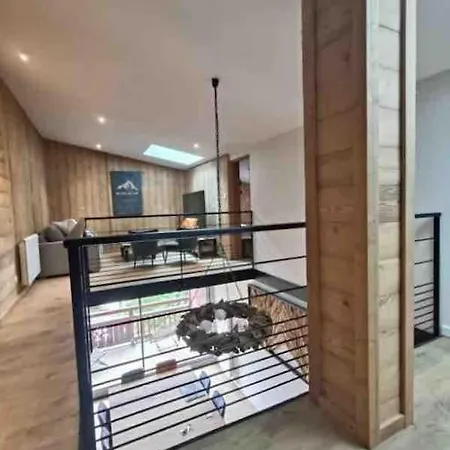 Spacieux Et Beau Duplex Au Pied Des Pistes Et Centre Station Avec Balcon Les Deux Alpes