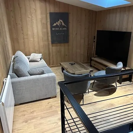 Apartamento Spacieux Et Beau Duplex Au Pied Des Pistes Et Centre Station Avec Balcon