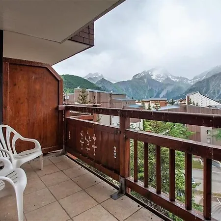 Apartamento Spacieux Et Beau Duplex Au Pied Des Pistes Et Centre Station Avec Balcon