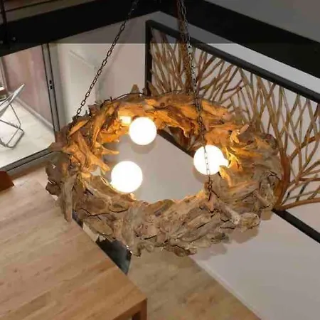 Appartement Spacieux Duplex Au Pied Des Pistes