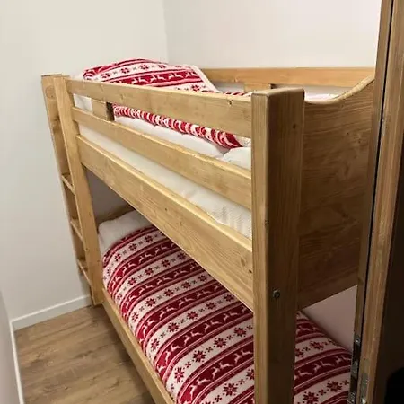 Appartement Spacieux Duplex Au Pied Des Pistes *