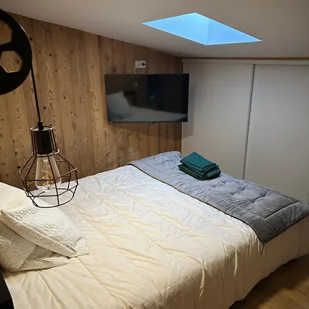 Spacieux Duplex Au Pied Des Pistes