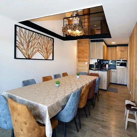Apartment Spacieux Et Beau Duplex Au Pied Des Pistes Et Centre Station Avec Balcon Les Deux Alpes