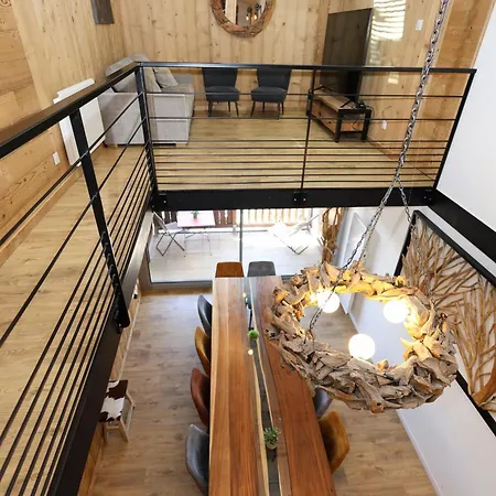 Spacieux Et Beau Duplex Au Pied Des Pistes Et Centre Station Avec Balcon Apartment Les Deux Alpes