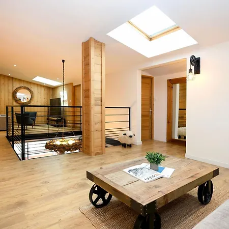 Apartment Spacieux Et Beau Duplex Au Pied Des Pistes Et Centre Station Avec Balcon Les Deux Alpes