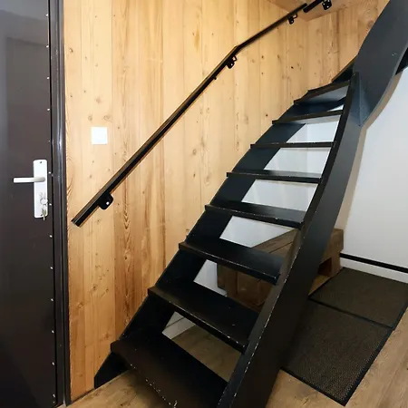 Spacieux Et Beau Duplex Au Pied Des Pistes Et Centre Station Avec Balcon * Les Deux Alpes