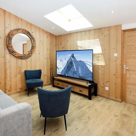 Spacieux Et Beau Duplex Au Pied Des Pistes Et Centre Station Avec Balcon
