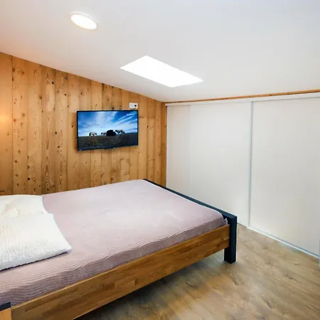 Spacieux Et Beau Duplex Au Pied Des Pistes Et Centre Station Avec Balcon * Les Deux Alpes