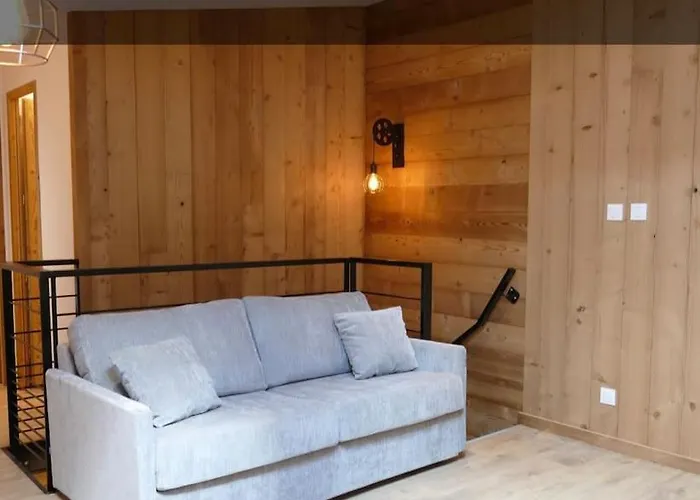 Апартаменты Spacieux Et Beau Duplex Au Pied Des Pistes Et Centre Station Avec Balcon *